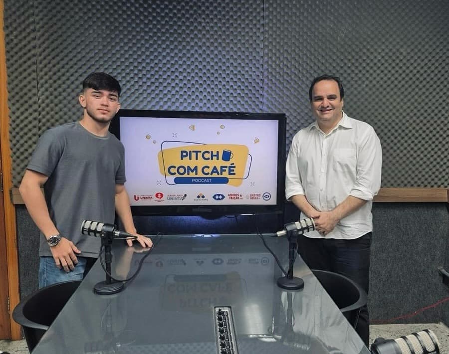 Protótipo em desenvolvimento