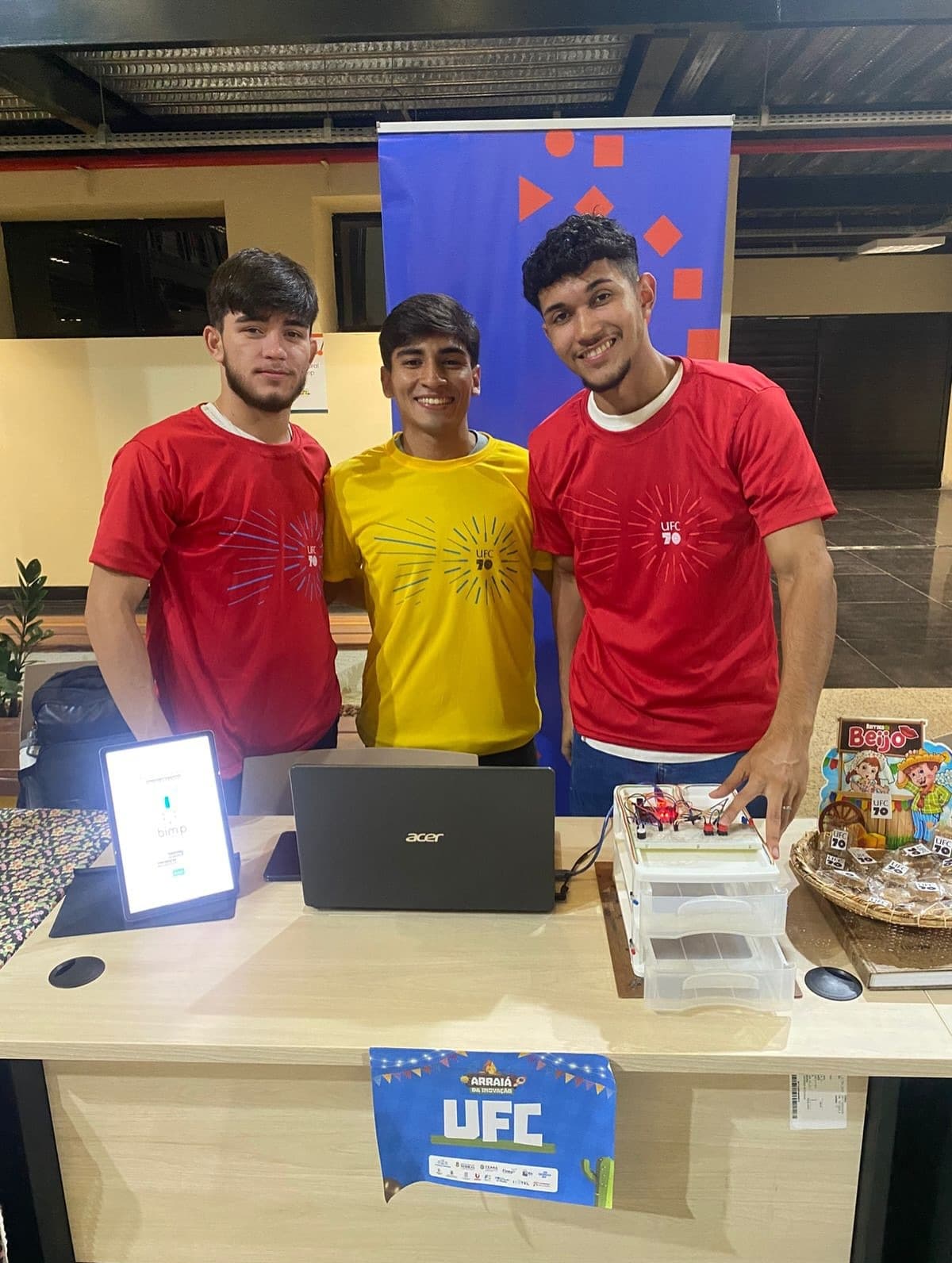 bimp na Empreende UFC