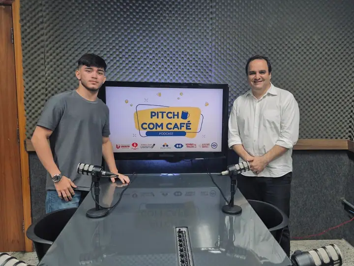 Pitch com Café